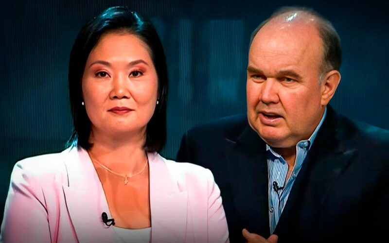 KEIKO FUJIMORI Y LÓPEZ ALIAGA LIDERAN EN LIMA, PERO REGIONES DEFINIRÁN LA ELECCIÓN, ADVIERTE ANALISTA MIGUEL ANTEZANA – RCR Peru