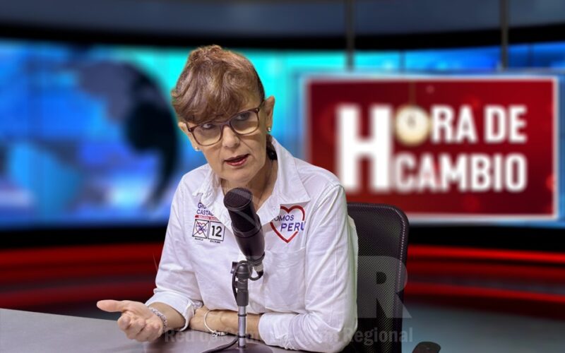 CANDIDATA CASTAGNINO PLANTEA BONO DE $8,000 PARA SALDAR DEUDA CON TRABAJADORES PÚBLICOS Y GENERAR 3 MILLONES DE EMPLEOS – RCR Peru