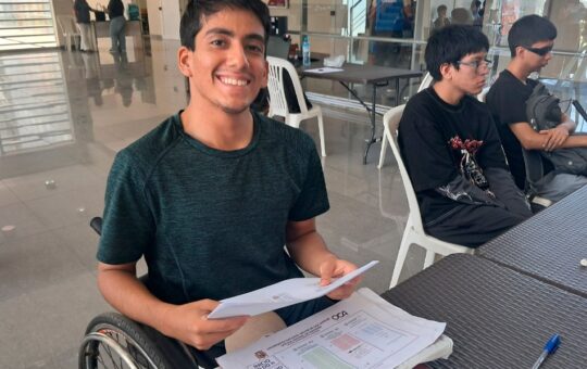 LA IMPORTANCIA DEL EQUILIBRIO DEL DEPORTE Y LA EDUCACIÓN EN LA VIDA DE UN PARA DEPORTISTA – RCR Peru