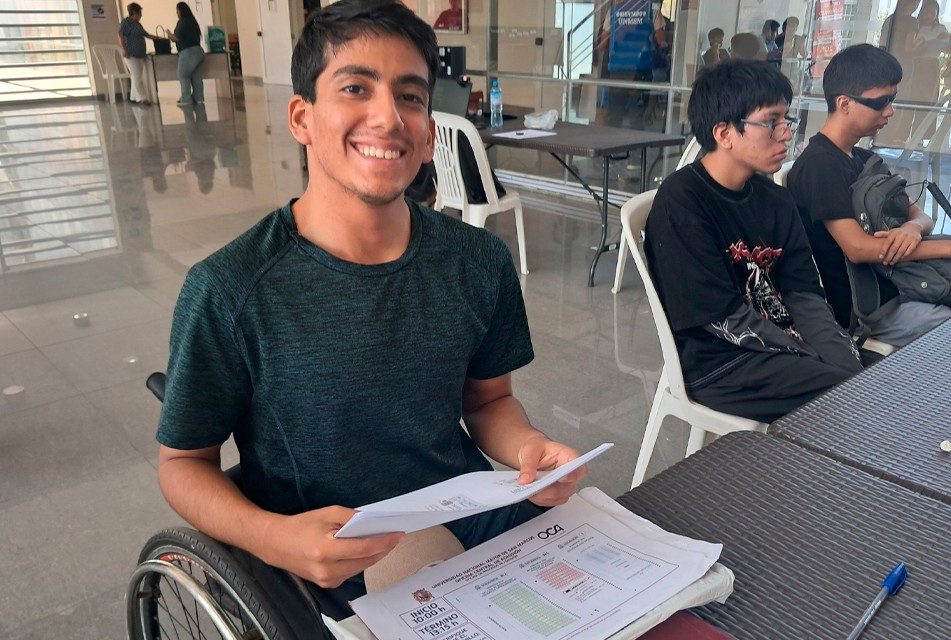 LA IMPORTANCIA DEL EQUILIBRIO DEL DEPORTE Y LA EDUCACIÓN EN LA VIDA DE UN PARA DEPORTISTA – RCR Peru