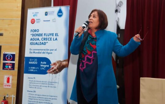 EL MODELO DE NEWMONT ALAC EN CAJAMARCA QUE BUSCA CERRAR BRECHAS DE SANEAMIENTO Y PRODUCTIVIDAD – RCR Peru