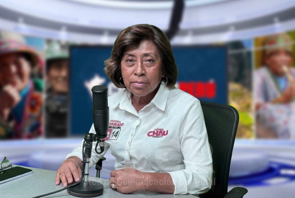 CANDIDATA AL SENADO PROPONE CUMPLIMIENTO DE LEY DE ARMAS Y CRITICA NORMAS DEL CONGRESO – RCR Peru