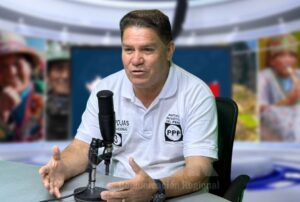 CANDIDATO PROPONE QUE LAS FF.AA. ASUMAN EL CONTROL TOTAL ANTE LA CRIMINALIDAD – RCR Peru