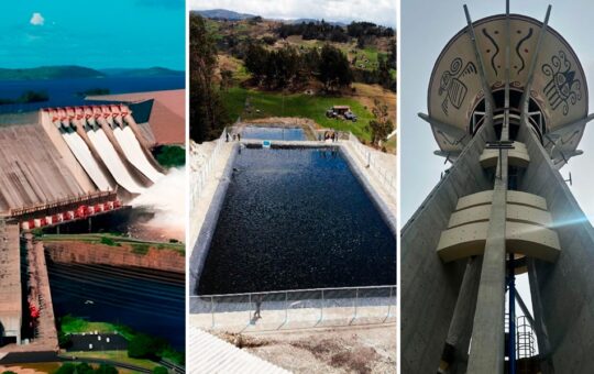 AVANCES EN INFRAESTRUCTURA HÍDRICA CIERRAN BRECHAS CRÍTICAS PARA LA AGRICULTURA Y LA GANADERÍA EN BAÑOS DEL INCA – RCR Peru