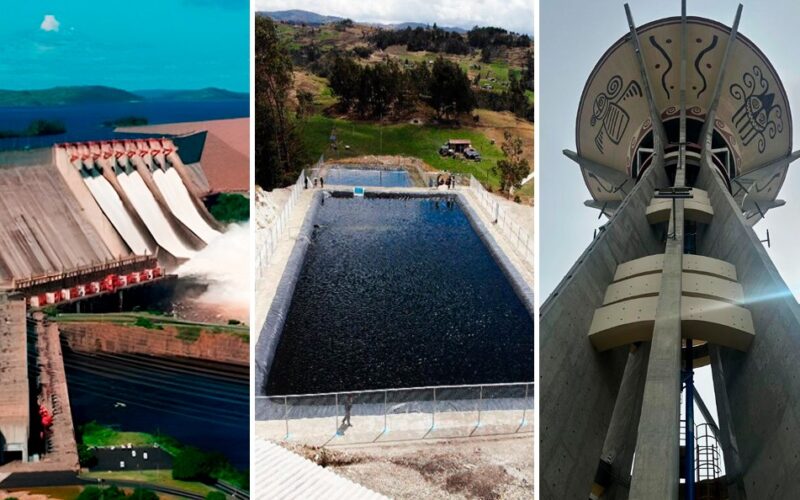 AVANCES EN INFRAESTRUCTURA HÍDRICA CIERRAN BRECHAS CRÍTICAS PARA LA AGRICULTURA Y LA GANADERÍA EN BAÑOS DEL INCA – RCR Peru