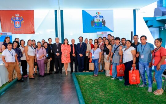 LÍDERES Y LIDERESAS SOCIALES DE AREQUIPA Y HUÁNUCO RECONOCEN LA IMPORTANCIA DE LA MINERÍA MODERNA Y SOSTENIBLE – RCR Peru