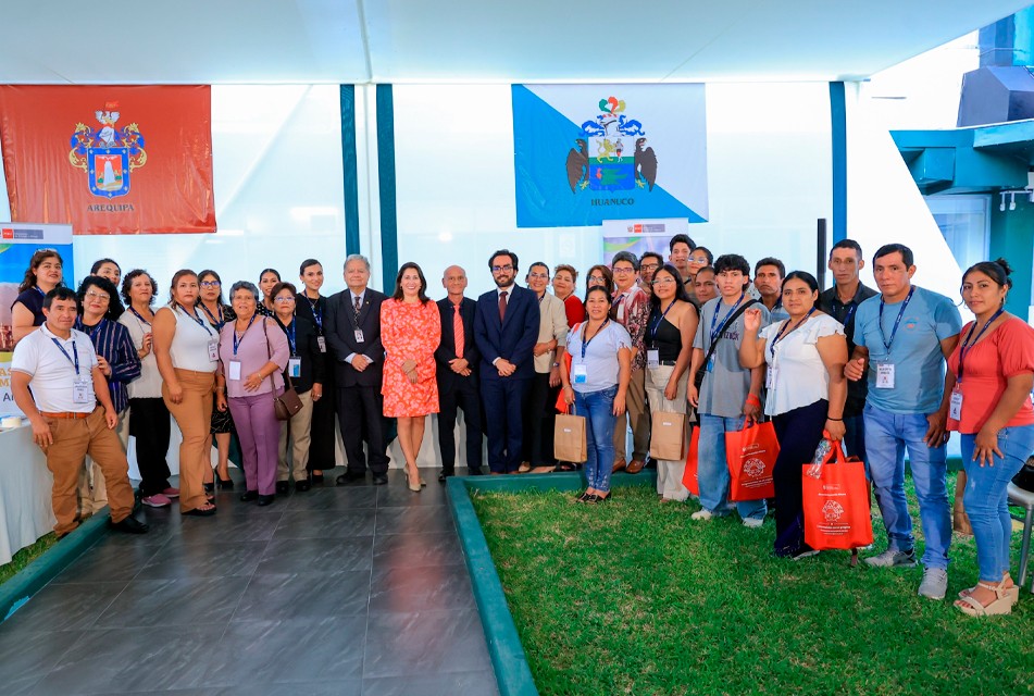 LÍDERES Y LIDERESAS SOCIALES DE AREQUIPA Y HUÁNUCO RECONOCEN LA IMPORTANCIA DE LA MINERÍA MODERNA Y SOSTENIBLE – RCR Peru