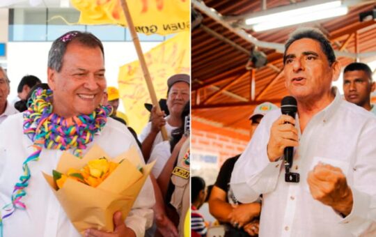 “ES TARDE PARA UN OUTSIDER PERO NIETO O CARLOS ÁLVAREZ PODRÍAN IRRUMPIR”, ADVIERTE ANALISTA FAUSTO SALINAS – RCR Peru