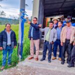 COMUNIDADES DE CHOTA (CAJAMARCA) ACCEDEN A ELECTRIFICACIÓN PRODUCTIVA PARA SUS EMPRENDIMIENTOS – RCR Peru