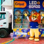 BIBLIOTECA MÓVIL LEO A BORDO EN NASCA Y AREQUIPA – RCR Peru