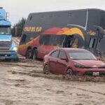 Alerta roja: Riesgo extremo de huaicos en Cajamarca, Piura y Puno por intensas lluvias, advierte Senamhi