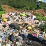 Alertan riesgo para patrimonio cultural en Cajamarca tras hallar basura y desmonte dentro del sitio arqueológico Huaca El Chino