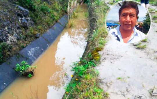 LLUVIAS Y HUAYCOS DESTRUYEN MÁS DEL 80% DE INFRAESTRUCTURA DE RIEGO EN CAJAMARCA – RCR Peru