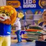 BIBLIOTECA MÓVIL «LEO A BORDO» CELEBRÓ DÍA MUNDIAL DEL LIBRO INFANTIL Y JUVENIL CON ALUMNOS DEL COLEGIO ISABEL LA CATÓLICA – RCR Peru