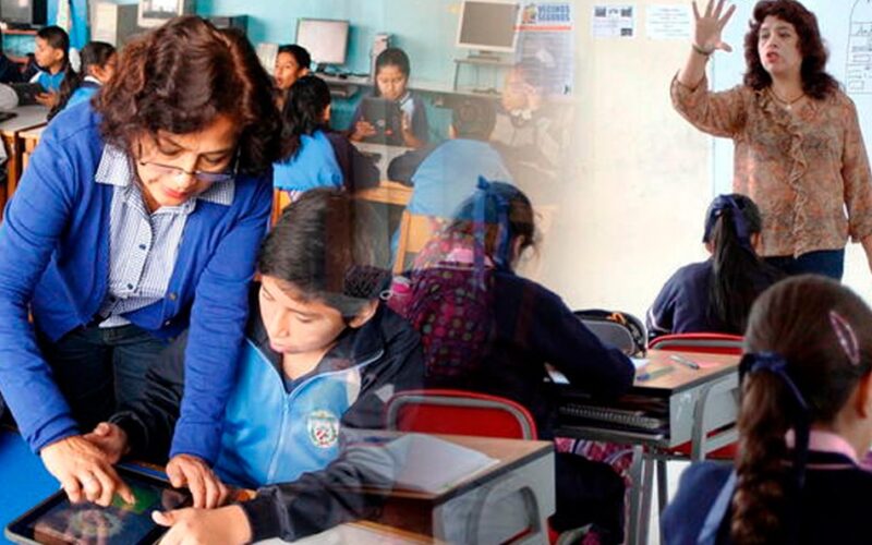 MAESTROS NOMBRADOS, CONTRATADOS Y CESANTES TODAVÍA PUEDEN COBRAR EL 30% POR PREPARACIÓN DE CLASES – RCR Peru