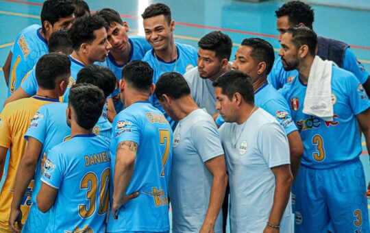 SADE TOCA LA GLORIA EN LA LIGA INTERMEDIA DE VÓLEY MASCULINO – RCR Peru