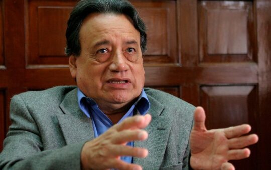 EL PRÓXIMO PRESIDENTE DEBERÁ ELIMINAR A LA COALICIÓN MAFIOSA INQUISTADA EN EL GOBIERNO – RCR Peru