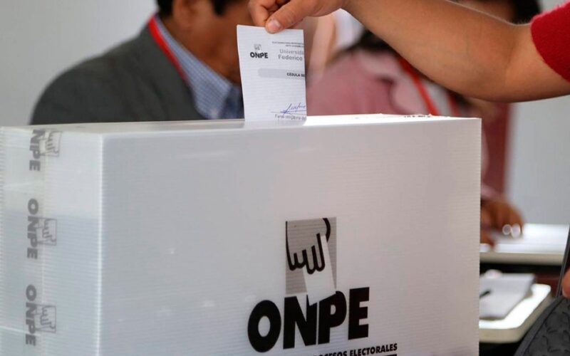 “EXISTE MUCHO VOTO ESCONDIDO QUE PUEDE DAR SORPRESAS ESTE 12 DE ABRIL EN LAS ÁNFORAS” – RCR Peru