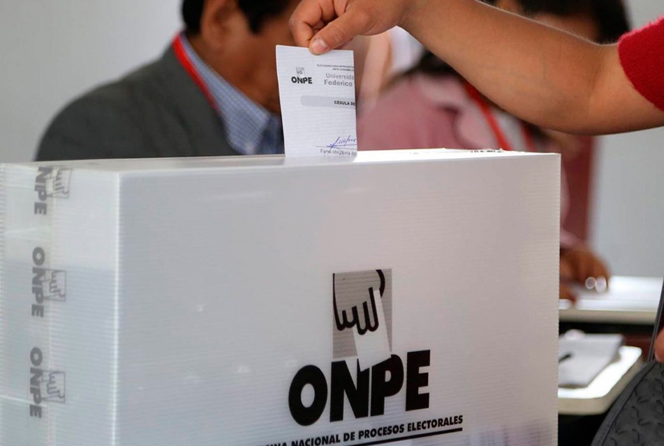 “EXISTE MUCHO VOTO ESCONDIDO QUE PUEDE DAR SORPRESAS ESTE 12 DE ABRIL EN LAS ÁNFORAS” – RCR Peru