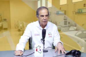 CANDIDATO ROBERTO CHIABRA PROPONE CONTROL TERRITORIAL Y MANDO MILITAR CONTRA LA CRISIS DE INSEGURIDAD – RCR Peru