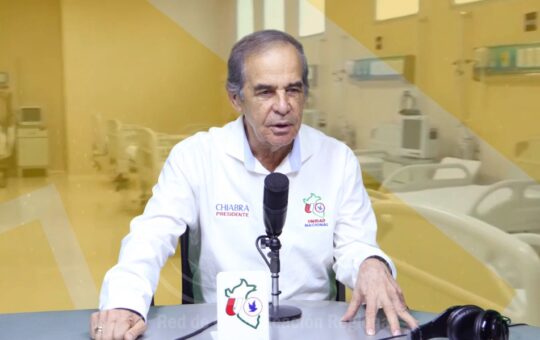 CANDIDATO ROBERTO CHIABRA PROPONE CONTROL TERRITORIAL Y MANDO MILITAR CONTRA LA CRISIS DE INSEGURIDAD – RCR Peru