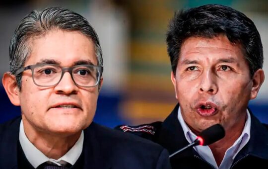 JOSÉ DOMINGO PÉREZ SE ALEJA DE LA CARRERA FISCAL TRAS ASUMIR DEFENSA DE CASTILLO – RCR Peru