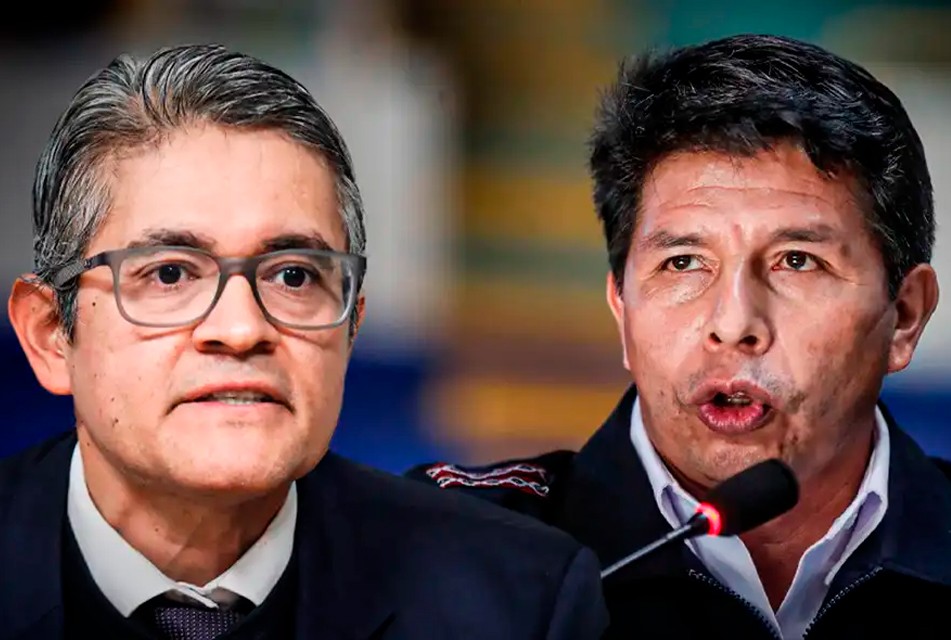 JOSÉ DOMINGO PÉREZ SE ALEJA DE LA CARRERA FISCAL TRAS ASUMIR DEFENSA DE CASTILLO – RCR Peru