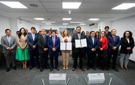 CONVENIO CON MINCETUR PERMITIRÁ CAPACITAR E IMPULSAR A MÁS DE 6 MIL ARTESANOS EN DIVERSAS REGIONES – RCR Peru