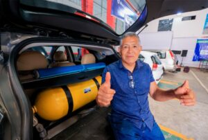 MÁS DE 10 MIL TAXISTA DE LIMA, CALLAO E ICA ESTÁN REGISTRADOS PARA EL DESCUENTO DE S/. 120 EN GNV – RCR Peru