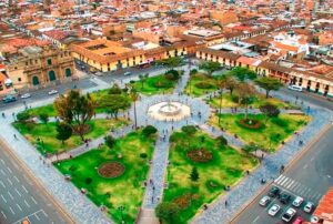 CAJAMARCA SERÁ SEDE DE LA CONVENCIÓN NACIONAL AMBIENTAL 2026 EN JUNIO – RCR Peru