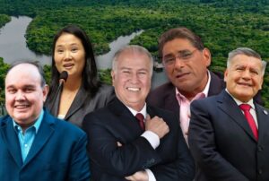 CANDIDATO DENUNCIA PRESENCIA DE DINERO ILEGAL EN LA CAMPAÑA ELECTORAL DE AMAZONAS – RCR Peru