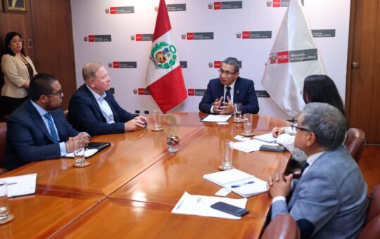 GOBIERNO IMPULSA UNA NUEVA MINERÍA PARA EL DESARROLLO NACIONAL CON ENFOQUE SOSTENIBLE Y TERRITORIAL – RCR Peru