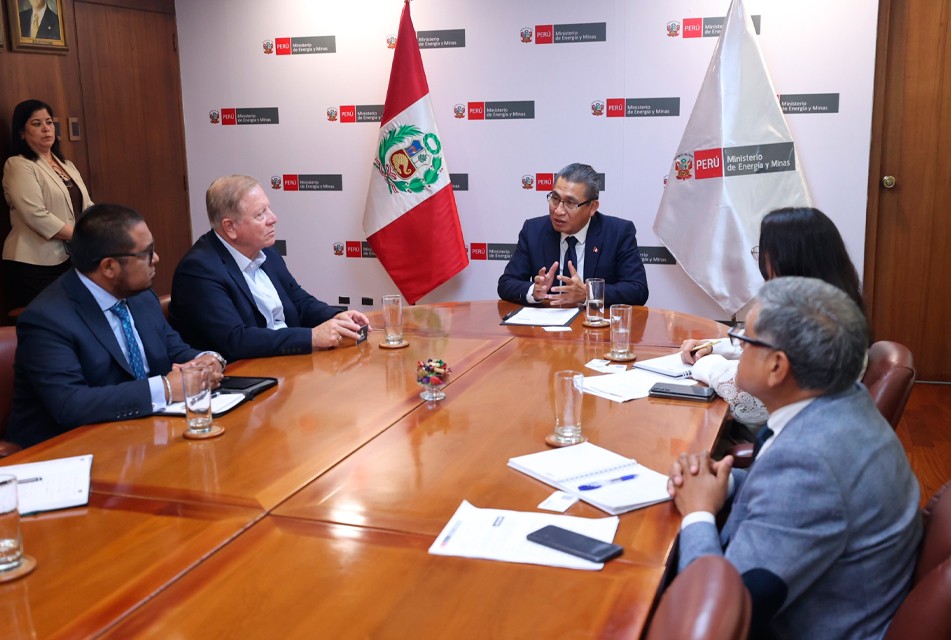 GOBIERNO IMPULSA UNA NUEVA MINERÍA PARA EL DESARROLLO NACIONAL CON ENFOQUE SOSTENIBLE Y TERRITORIAL – RCR Peru