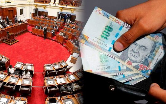 LISTA DE BELMONT ACEPTA RECORTE DEL 50% DEL SUELDO DE CONGRESISTAS, ASEGURA CANDIDATO RAFAEL ROMERO – RCR Peru