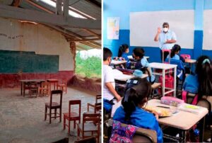 DÉFICIT DE S/178 MIL MILLONES EN INFRAESTRUCTURA EDUCATIVA PONE EN RIESGO A COLEGIOS Y ESTUDIANTES, ADVIERTE EL SUTEP – RCR Peru