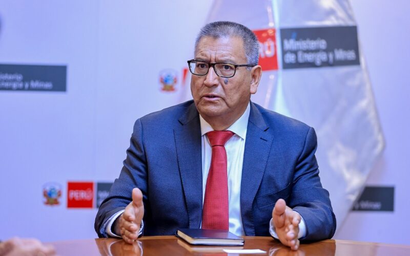 MINEM REAFIRMA COMPROMISO PARA IMPULSAR MAYORES INVERSIONES Y FORTALECER INFRAESTRUCTURA ENERGÉTICA DEL PERÚ – RCR Peru
