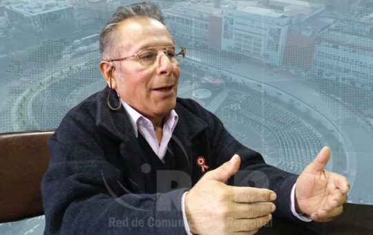 PUNO VOTA DISTINTO A LIMA Y SE INCLINA POR BELMONT, SÁNCHEZ O LÓPEZ CHAU, ADVIERTE SOCIÓLOGO JULIO CONDORI – RCR Peru