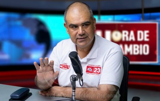 AHORA NACIÓN IMPULSARÁ NUEVA LEY DE EDUCACIÓN Y MÁS ACCESO A UNIVERSIDADES, ASEGURA CANDIDATO JOSEPH DAGER – RCR Peru