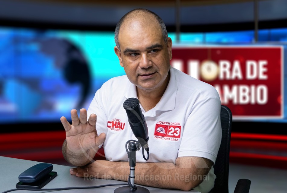 AHORA NACIÓN IMPULSARÁ NUEVA LEY DE EDUCACIÓN Y MÁS ACCESO A UNIVERSIDADES, ASEGURA CANDIDATO JOSEPH DAGER – RCR Peru