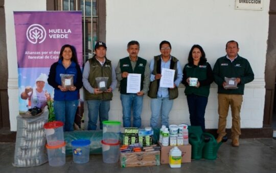 INIA SUSCRIBE CONVENIO CON NEWMONT FONCREAGRO PARA MEJORAR CALIDAD PRODUCTIVA DE SECTORES FORESTALES Y GANADERO EN CAJAMARCA – RCR Peru