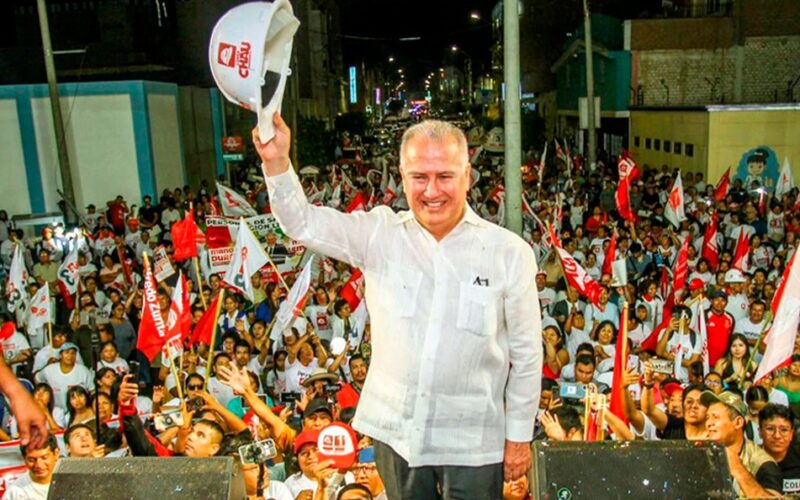ENCUESTADORAS BUSCARÍAN DEBILITAR A ALFONSO LÓPEZ CHAU PARA JUSTIFICAR POSIBLE FRAUDE – RCR Peru