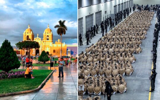 CANDIDATO PROPONE “BUKELIZAR” TRUJILLO MEDIANTE UNA LEY ESPECIAL DE SEGURIDAD – RCR Peru