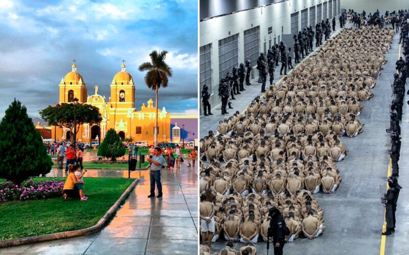 CANDIDATO PROPONE “BUKELIZAR” TRUJILLO MEDIANTE UNA LEY ESPECIAL DE SEGURIDAD – RCR Peru