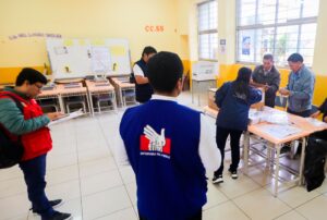DEFENSORÍA DEL PUEBLO SUPERVISARÁ LOCALES DE VOTACIÓN PARA GARANTIZAR TRANSPARENCIA Y NEUTRALIDAD EN ELECCIONES DEL 12 DE ABRIL – RCR Peru