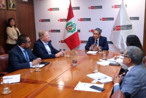 GOBIERNO IMPULSA UNA NUEVA MINERÍA PARA EL DESARROLLO NACIONAL CON ENFOQUE SOSTENIBLE Y TERRITORIAL – RCR Peru