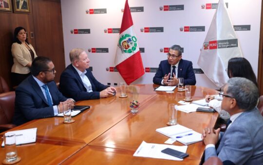 GOBIERNO IMPULSA UNA NUEVA MINERÍA PARA EL DESARROLLO NACIONAL CON ENFOQUE SOSTENIBLE Y TERRITORIAL – RCR Peru