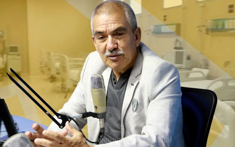 ECOLOGISTA DAVID LANDA PLANTEA NUEVO MODELO DE REPRESENTACIÓN – RCR Peru