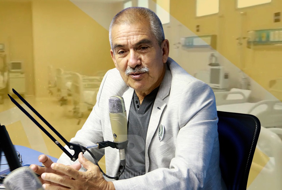 ECOLOGISTA DAVID LANDA PLANTEA NUEVO MODELO DE REPRESENTACIÓN – RCR Peru