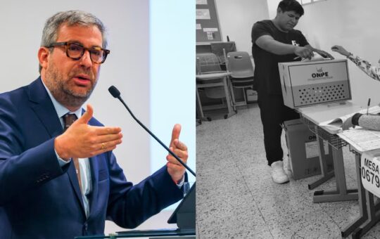 ONPE CONFIRMA QUE MÁS DE 63 MIL CIUDADANOS NO VOTARON POR FALTA DE MATERIAL – RCR Peru