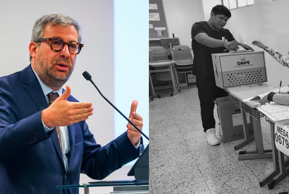 ONPE CONFIRMA QUE MÁS DE 63 MIL CIUDADANOS NO VOTARON POR FALTA DE MATERIAL – RCR Peru